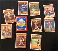 Topps Young Superstars of Baseball Cards