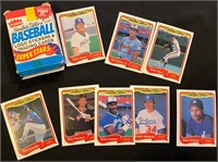 Fleer '85 LE Super Stars Baseball Cards
