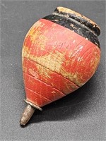 Antique Spinning Top