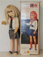 Vintage Mattel Charmin' Chatty Doll in Original