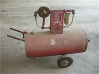 Gas Buggy - Condition Unknown 36 Inches Long
