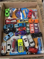 Hot wheels and other car
