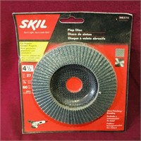 Skil Saw Flap Disc (Sealed)
