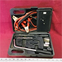 Vehicle Jumper Cables / Repair Kit