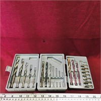 Case Of Assorted Drill Bits