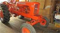 Allis-chalmers Wd-45 Tractor