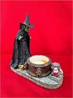 Wicked Witch of the West Musical Candlestick