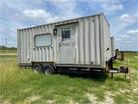 Cooling Trailer