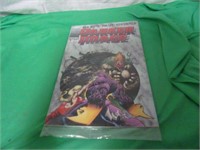 Darker Image Comic Book #1 with a Card