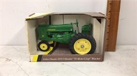 1991 John Deere Ertl model of a 1953 tractor.