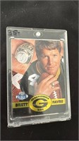 1997 Pro Line Gems Brett Favre Championship Ring