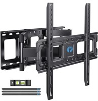 PIPISHELL FULL MOTION TV WALL MOUNT FOR 26-65