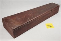 Early Wooden Violin Case