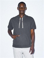 $46 Size XS Men's Hoodie Faded Black Shirt