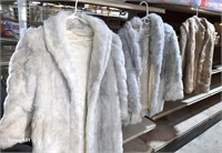 3 Fur Coats