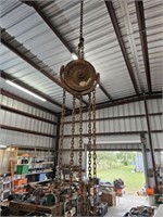 1/2 Ton Chain Hoist