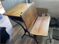 ASC Old school House Desk (back house)