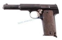 Astra Pre-WWII Model 400 9mm Largo