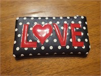 Ladies Zipper Wallet