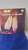 Calexico El Mirador Vinyl Record LP
