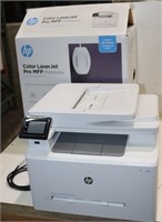 LIKE NEW HP COLOR LASERJET PRO MFP M283CDW