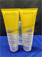 Acure Hydrating Shampoo & Conditioner