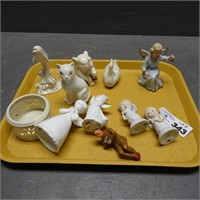 Lenox Porcelain Figures & Others