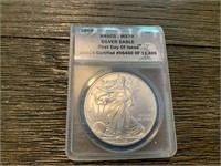 2010 Silver Dollar