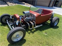 1929 Ford T-Bucket Roadster