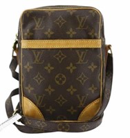 Louis Vuitton Monogram Danube Shoulder Bag