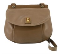 Burberry Leather Shoulder Bag