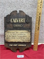 Calvert Whiskey Board