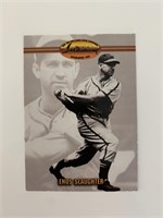 1993 Ted Williams Card Company Enos Slaughter base