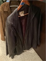 Leather Jacket Size Unknown