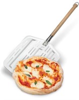 Hans Grill Pizza Peel PRO | Made for XL Pizza 12