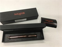 Lancaster Italy Pen