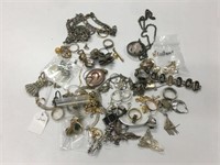 Nice Large Lot of Mixed Costume Jewelry