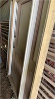 Door and frame 64x81