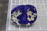 50 grams azurite specimen or cab from Bisbee