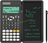 NEWYES 991ES Scientific Calculator  LCD Tablet