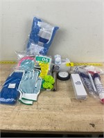 Misc Home Supplies Lot