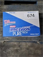 6-120ct metos pure fresh gum 10/26