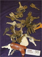 Lot of Keys