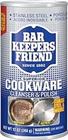 Bar Keepers Friend Superior Cookware Cleanser & Po