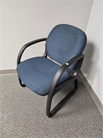 office/lobby arm chair