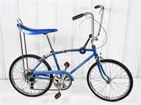 1968 Schwinn Sting-Ray Fastback Bicycle