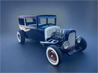1929 Willys Whippet Hot Rod