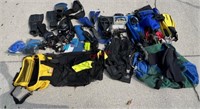 Dive Assortment