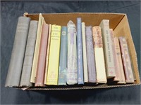 Box 3 Antique Books