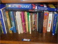 Books -  Shelf Lot- Books on Antiques and